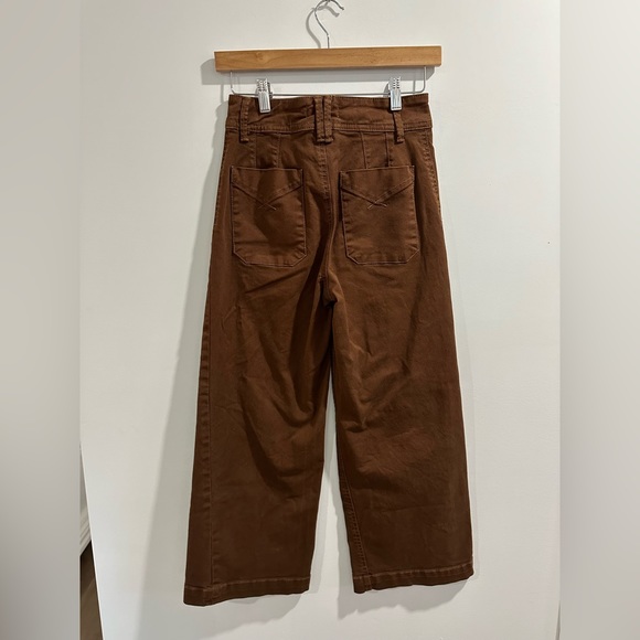 Unpublished Brown Pants - Picture 3 of 6